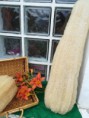 luffa XXL 50 cm de long et 15 cm de large