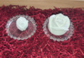 Coupelle en verre pour diffuseur (vendue sans le diffuseur et a l'unité)